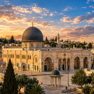 Al-Aqsa Mosque