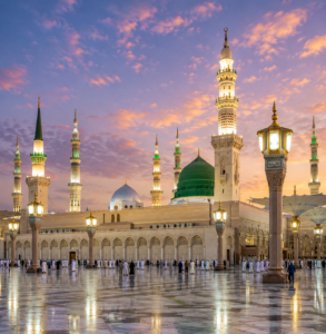 Al-Masjid an-Nabawi