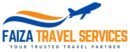 Faiza Travel Services Logo