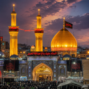 Imam Hussein Shrine