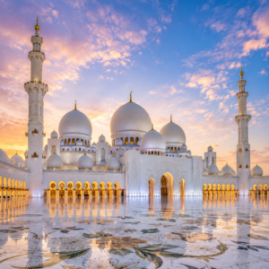 Sheikh Zayed Grand Mosque